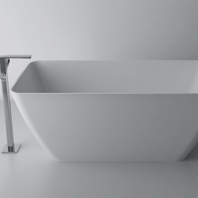 Каменная ванна Omnires Parma 160x80 фотография