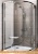 Душевой уголок Ravak Pivot PSKK3-100 фотография Душевой уголок Ravak Pivot PSKK3-100 фотография