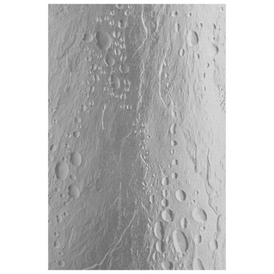 Шторка для ванной Bas Ахин 1700 Пластик 4 створки фотография