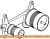 Скрытый смеситель Ideal Standard Strada/Melange A5948NU картинка