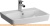 Умывальник Vitra Metropole 5662B003-0973 фотография Умывальник Vitra Metropole 5662B003-0973 фотография