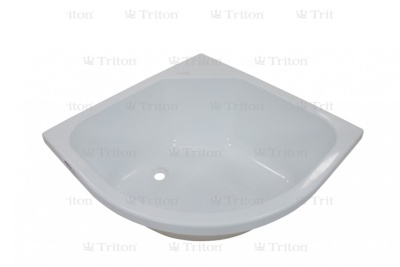 Душевой поддон Triton ПД5 90х90 высокий фотография