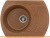 Кухонная мойка Gerhans A01 (терракот) фотография Кухонная мойка Gerhans A01 (терракот) фотография