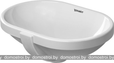 Умывальник Duravit Foster 46x31 0336430000 фотография