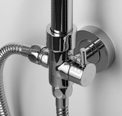Душевая система WasserKraft A016 фотография