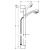 Душевая стойка Hansgrohe Crometta 85 1jet/Unica'Crometta [27729000] фотография