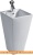 Умывальник CeramaLux NB145 фотография