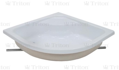 Душевой поддон Triton ПД24 88х88 средний фотография