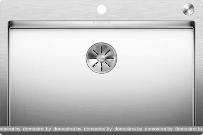 Кухонная мойка Blanco Claron 700-IF/A фотография
