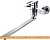 Смеситель Ganzer Stefan GZ 12041-1 картинка