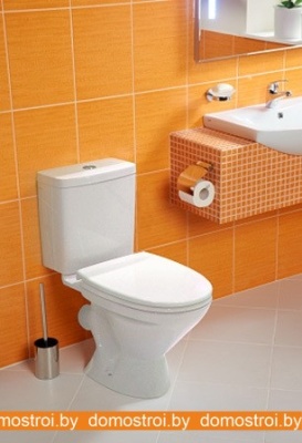 Унитаз Santek Лига WH302141 фотография