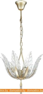 Подвесная люстра Odeon Light Floweri 4838/4 фотография