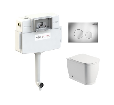 Комплект 4 в 1 Lavinia Boho Relfix Bell Pro 77060210  фотография