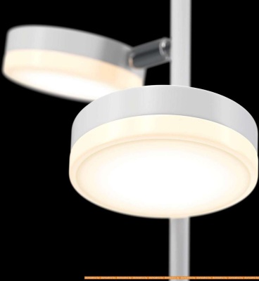Подвесная люстра Maytoni Fad MOD070PL-L18WK фотография