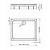 Акриловый поддон Radaway Laros D Compact 120x90x17 фотография Акриловый поддон Radaway Laros D Compact 120x90x17 фотография