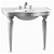 Умывальник Vitra Efes 100 см 6209B003-0001 картинка