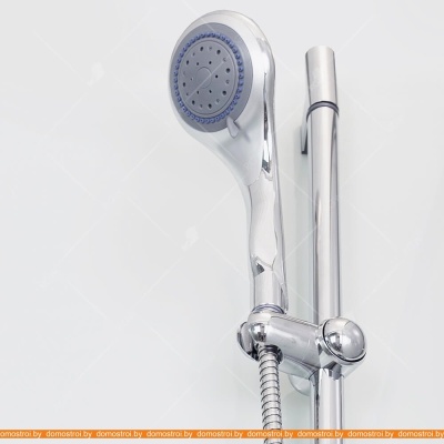 Душевая кабина RGW OLB-207 80x80 (белый/матовое стекло) фотография
