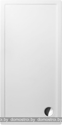 Душевой поддон Roth Flat Kvadro Rectangle 150x75 8000243 фотография