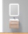 Тумба под умывальник BelBagno Marino-600-2C-SO-RG-P (rovere grigio) фотография
