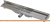 Душевой трап Alcaplast Flexible Low APZ104-950 (без решетки) фотография
