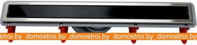 Душевой трап Pestan Confluo Premium Black Glass Line 650 фотография