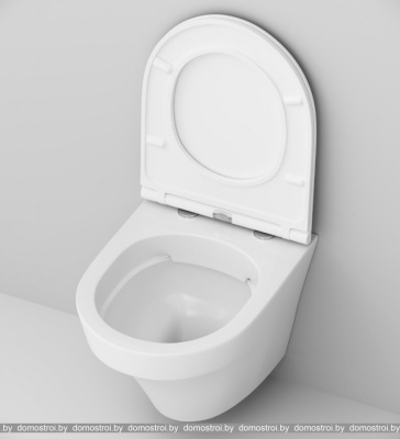 Унитаз AM.PM Spirit 2.0 FlashClean IS49001.701700 фотография