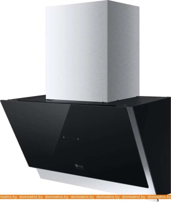 Вытяжка LG HCEZM2427B фотография