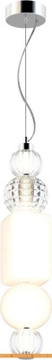 Подвесная люстра Maytoni Collar P069PL-L35CH3K фотография
