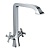 Смеситель для мойки Rossinka Silvermix Z02-70U картинка