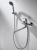 Смеситель для ванны Bravat Simple F6135193CP-LB-RUS фотография