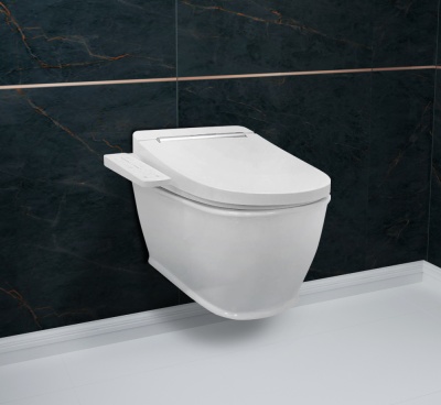 Комплект для подвесного унитаза 5 в 1 Smart F-Control 3930011R  фотография