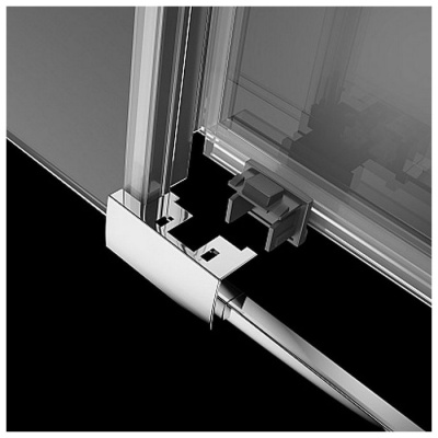 Душевая дверь Radaway Idea DWJ L/R [387016-01-01] 120x200.5 фотография