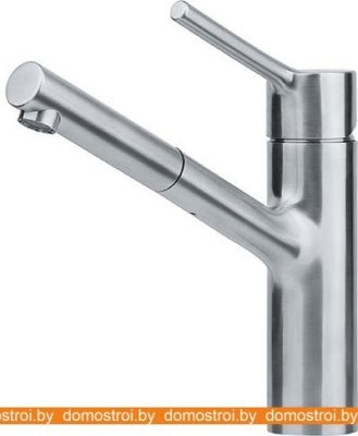 Смеситель Franke Taros Neo 115.0596.383 (сталь) фотография