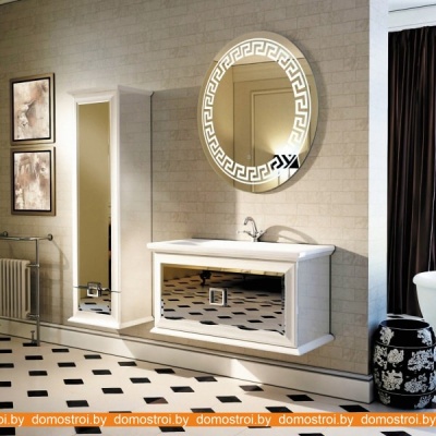 Зеркало Silver Mirrors Меандр 77 ФР-00002217 фотография