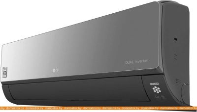 Кондиционер LG Artcool Mirror AC09BQ фотография