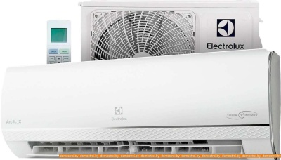 Кондиционер Electrolux Arctic_X Super DC Inverter EACS/I-09HAR_X/N3 фотография