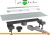 Душевой трап Bonomini L50 6825KX50S фотография Душевой трап Bonomini L50 6825KX50S фотография