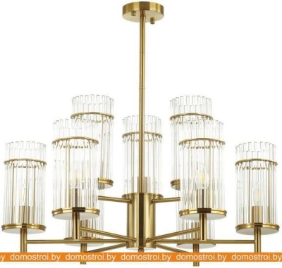 Подвесная люстра Odeon Light Formia 4809/9 фотография