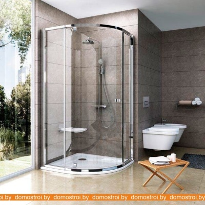 Душевой уголок Ravak Pivot PSKK3-100 фотография