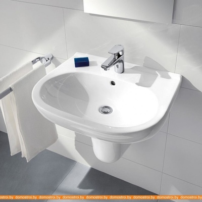Умывальник Villeroy & Boch O.Novo 51606001 фотография