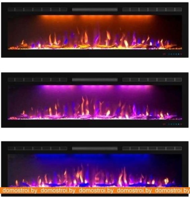Электрокамин Royal Flame Crystal 60 RF фотография