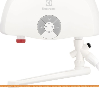 Проточный водонагреватель-Кран с душем Electrolux Smartfix 2.0 TS (5,5 кВт) фотография