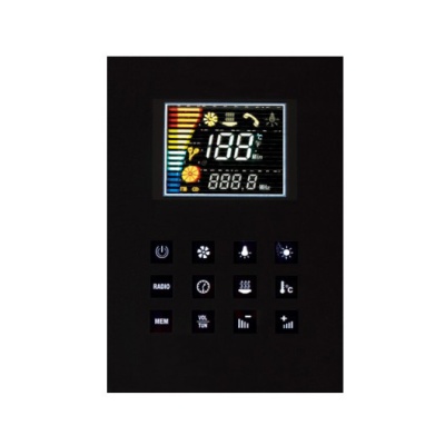 Паровая душевая кабина Eago DZ949F8 100x100 белая фотография