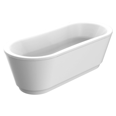 Стальная ванна BLB Duo Comfort Oval 3,5 180x80 фотография