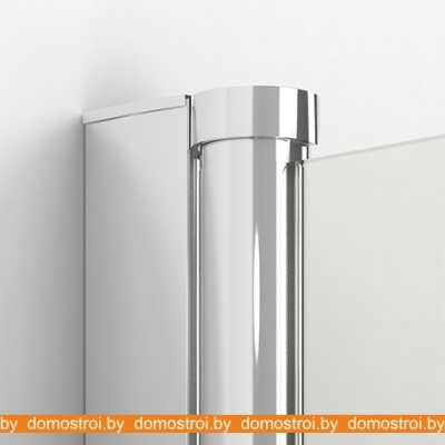 Душевой уголок NEW TRENDY New Soleo 100x100 K-0399 фотография