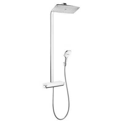 Душевая стойка Hansgrohe Raindance Select E 360 Showerpipe [27112400] фотография