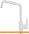 Смеситель Franke Urban 115.0595.068 (белый) картинка