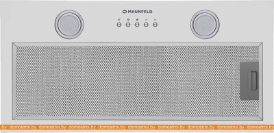 Вытяжка MAUNFELD Trapeze 602M (белый) фотография
