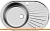 Кухонная мойка Ukinox FAD760.470-GT6K 2L картинка