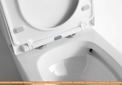 Унитаз CeramaLux 2178 фотография